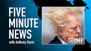 A description of Donald Trump by Nate White Narrated by Anthony Davis [upl. by Woods846]