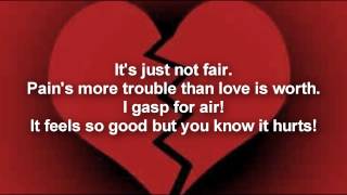 Demi Lovato Heart Attack Karaoke Instrumental Lyrics [upl. by Ilecara]