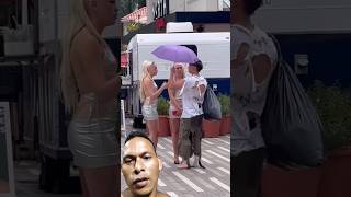 millionaire homeless experiment prank [upl. by Susie]