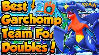 BEST GARCHOMP TEAM For Doubles  Pokémon Brilliant Diamond and Shining Pearl Competitive Battles [upl. by Hsotnas156]