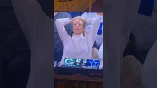 Cowboys vs Packers reaction explore nfl dallascowboys greenbaypackers [upl. by Hufnagel]