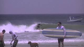 Avellanas Surf Report  March 26 2013 video [upl. by Obara]