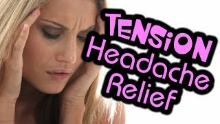 7 Minute Meditation  Tension Headache Relief [upl. by Yoreel72]