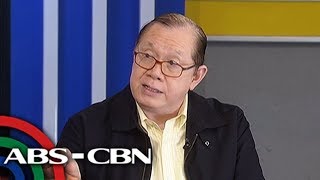 Bandila How to protect babies from measles Vaccination health official says [upl. by Verene913]