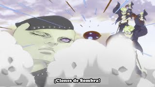 Boruto podría Usar Clones para Ayudar a Himawari de Jura  Boruto Two Blue Vortex TEORIAS y análisis [upl. by Isidor]