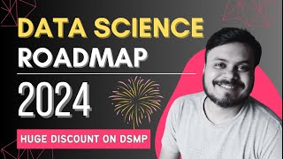 Data Science Roadmap for 2024  5 Levels  EndtoEnd Data Science Roadmap [upl. by Lock]