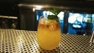 Making the King of Tiki Drinks The Mai Tai [upl. by Helsa]