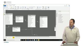 MOOC Power BI Campos calculados en modelado con fórmulas  40136  UPV [upl. by Swayne]