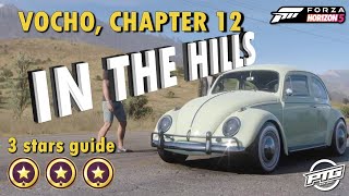 FH5 Vocho Story In The Hills 3 stars guide [upl. by Ettesil]