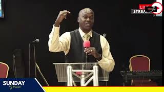 Healing The Word Foundation  Rev Arnold Orono  Hekima Online  Sunday 11th August 2024 [upl. by Craig]