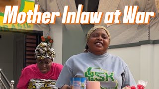 Mother in laws at wr  Latest Nollywood movies  Destiny Etiko Ekene Umenwa [upl. by Sirama]