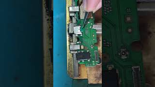 Charging connector replacement  कंपनी जैसा Orginal Charging Port smartphone repari chargingport [upl. by Trici]