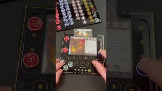 Arkham Horror Dashboarda are so satisfying arkhamhorrorlcg arkhamhorror boardgames ames [upl. by Sternlight]