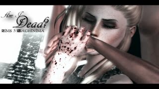 Am I Dead ♦ Vampire Sims 3 Machinima [upl. by Bibbye295]