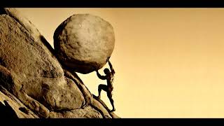 Me And The Birds Sisyphus Pushing a Rock Meme Theme Perfect Loop [upl. by Cletus378]