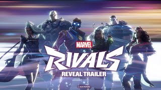 Marvels Avengers Game Overview [upl. by Anitsirt]