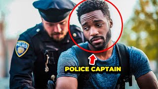 Racist Cop Pulls Over Black Police Captain by Mistake What Happens Next Is Shocking [upl. by Supple]