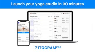 Launch your yoga studio in 30 minutes [upl. by Beekman831]