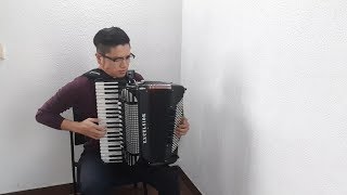 리베르탱고 아코디언 Libertango Accordion [upl. by Orelie]