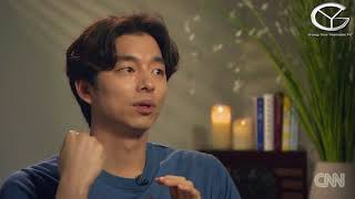 VIETSUB Gong Yoo for CNN Talk Asia part 1 [upl. by Duff934]