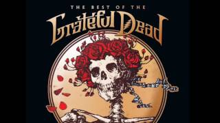 Grateful Dead  Scarlet Begonias Lyric Video  2015 Studio Remaster [upl. by Sirod52]