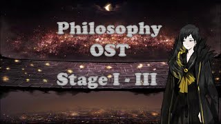 Library Of Ruina OST  Binah Philosophy Battle 123 [upl. by Misti]