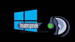 Windows und TeamSpeak Remix D [upl. by Attelra]