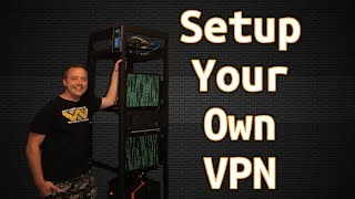 How to Setup a VPN Server and Connect Through It [upl. by Antony856]