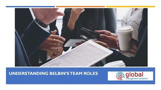 Understanding Belbins Team Roles [upl. by Bois]