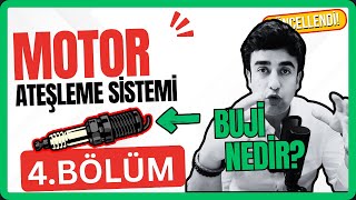 Ateşleme Sistemi Aracınızın Gücünü Nasıl Başlatır Ehliyet Motor Dersleri [upl. by Cyb]