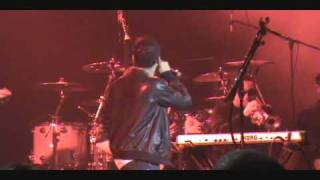 Ryan Leslie  Valentine Live [upl. by Irahcaz292]