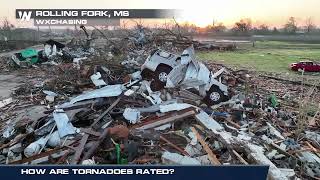 Tornadoes  EF Scale Explained [upl. by Elreath]