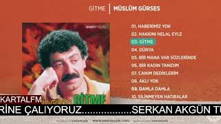 SERKAN AKGÜN TÜM SEVDİKLERİ İCİN MÜSLÜMGİTME keşfet abone müslümgürses [upl. by Ollecram783]