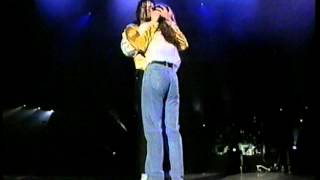 Michael Jackson Live In Bucharest 92  Shes Out Of My Life [upl. by Ready]