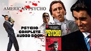 PSYCHO by Robert Block complete audio book  psycho book Robert Bloch 19171994  killer stories [upl. by Oliva]