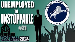 Getting to know the squad  first 2 games  Millwall  Ep 21  Unemploye to Unstoppable  FM 2024 [upl. by Kellyann334]