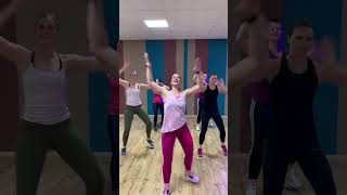 Koukou Move  Sascha Lopez ft Ale Blake amp Broono  Zumba mit Nina [upl. by Gauntlett]