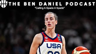 Caitlin Clark RESPONDS After Being LEFT OFF Team USA Roster HATE Media Thinks We Are FOOLS Not Me [upl. by Francis]