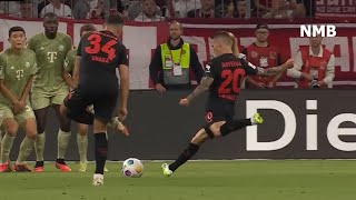 Alejandro Grimaldo Just Plays Beautiful Football [upl. by Lowe]