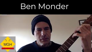 Ben Monder Interview quotPlanetariumquot  Modern Guitar Harmony [upl. by Ellerrad618]