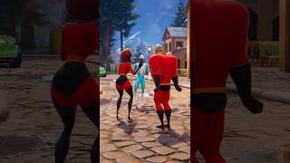 MR INCREDIBLE GOT MAD AT FROZONE BUT THEN 😏😱 shorts [upl. by Atiek]