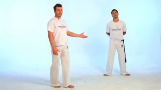 How to Do the Rabo de Arraia  Capoeira [upl. by Aicenat]