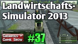 Landwirtschafts Simulator 2013 37 Silage aus Mais deutsch HD LS13 [upl. by Pond]