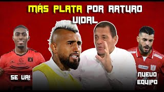 TULIO GÓMEZ y EL PATROCINADOR por ARTURO VIDAL  FUTURO de KEVIN ANDRADE en AMÉRICA DE CALI  Falque [upl. by Carny]