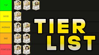 RANKING ALL MID ICONS IN FIFA 22 ⭐ FIFA 22 ULTIMATE TEAM TIER LIST [upl. by Minier795]