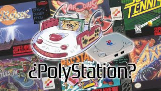 La HISTORIA de la Polystation  La consola de los 1000 JUEGOS EN 1 [upl. by Edra924]