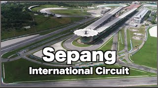 After 20 years Sepang International Circuit Today 4K60P [upl. by Eemia]