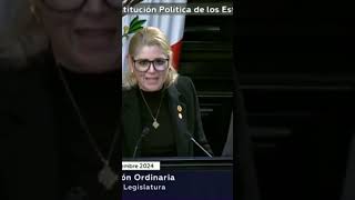 Aprueba Senado en lo general y particular la Reforma Judicial [upl. by Aisyla536]