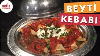 Beyti Kebabı Nasıl Yapılır [upl. by Mauchi]