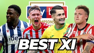 Who makes our Championship TEAM OF THE SEASON so far [upl. by Riker433]